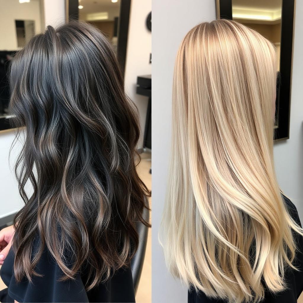 Transformação antes e depois 1