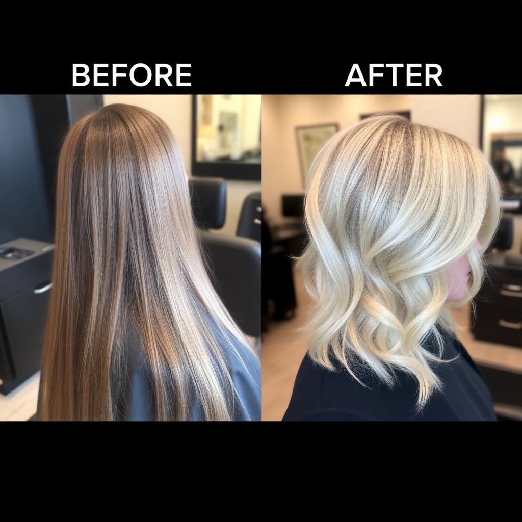 Transformação antes e depois 3