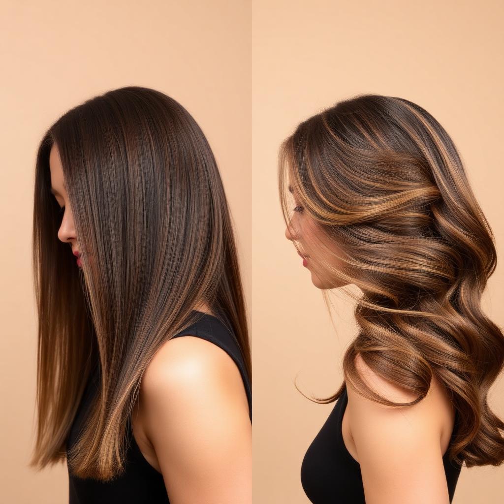 Transformação antes e depois 6